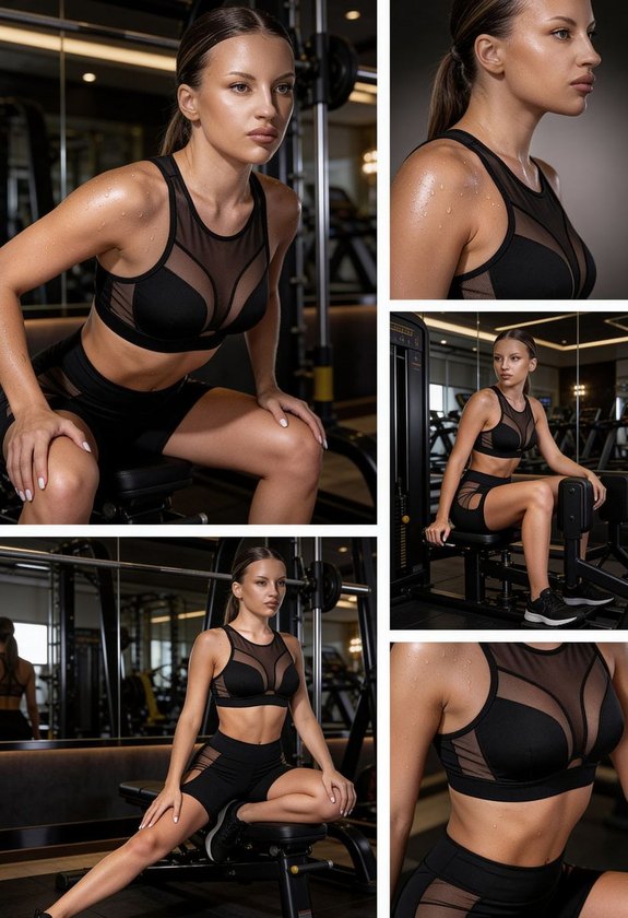 transformation visuelle luxe gap